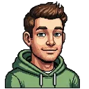 Portrait of Trent